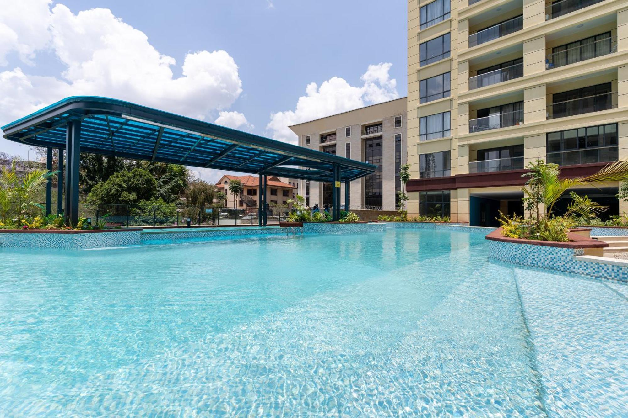 Mims Spacious Haven Nairobi Ngoại thất bức ảnh