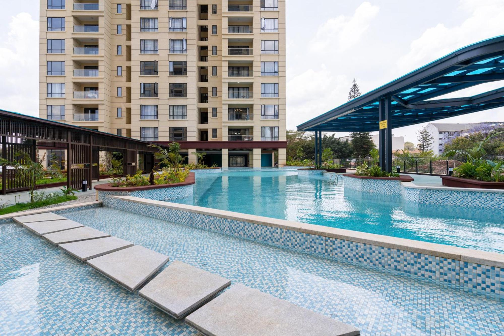 Mims Spacious Haven Nairobi Ngoại thất bức ảnh