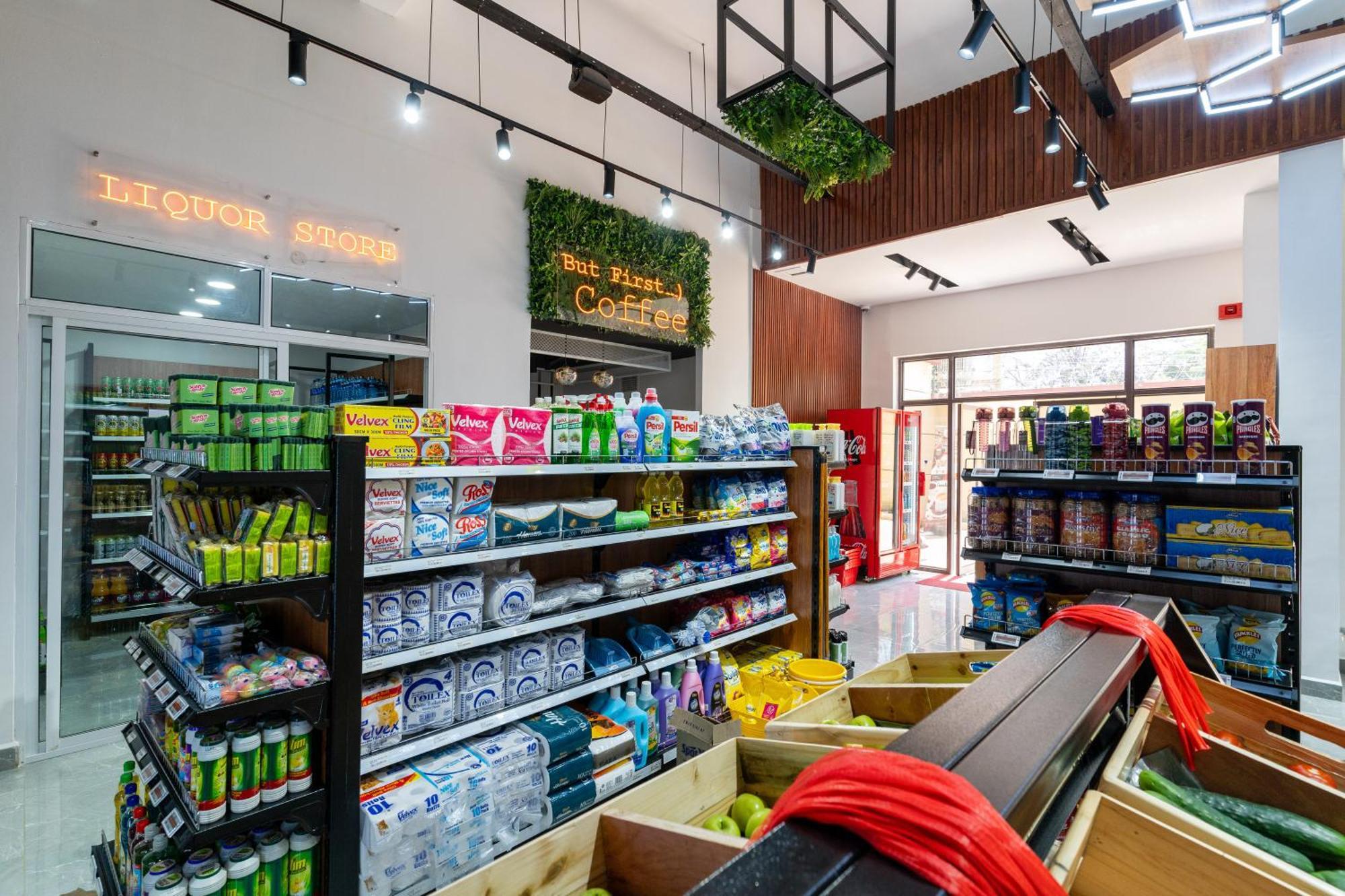 Mims Spacious Haven Nairobi Ngoại thất bức ảnh