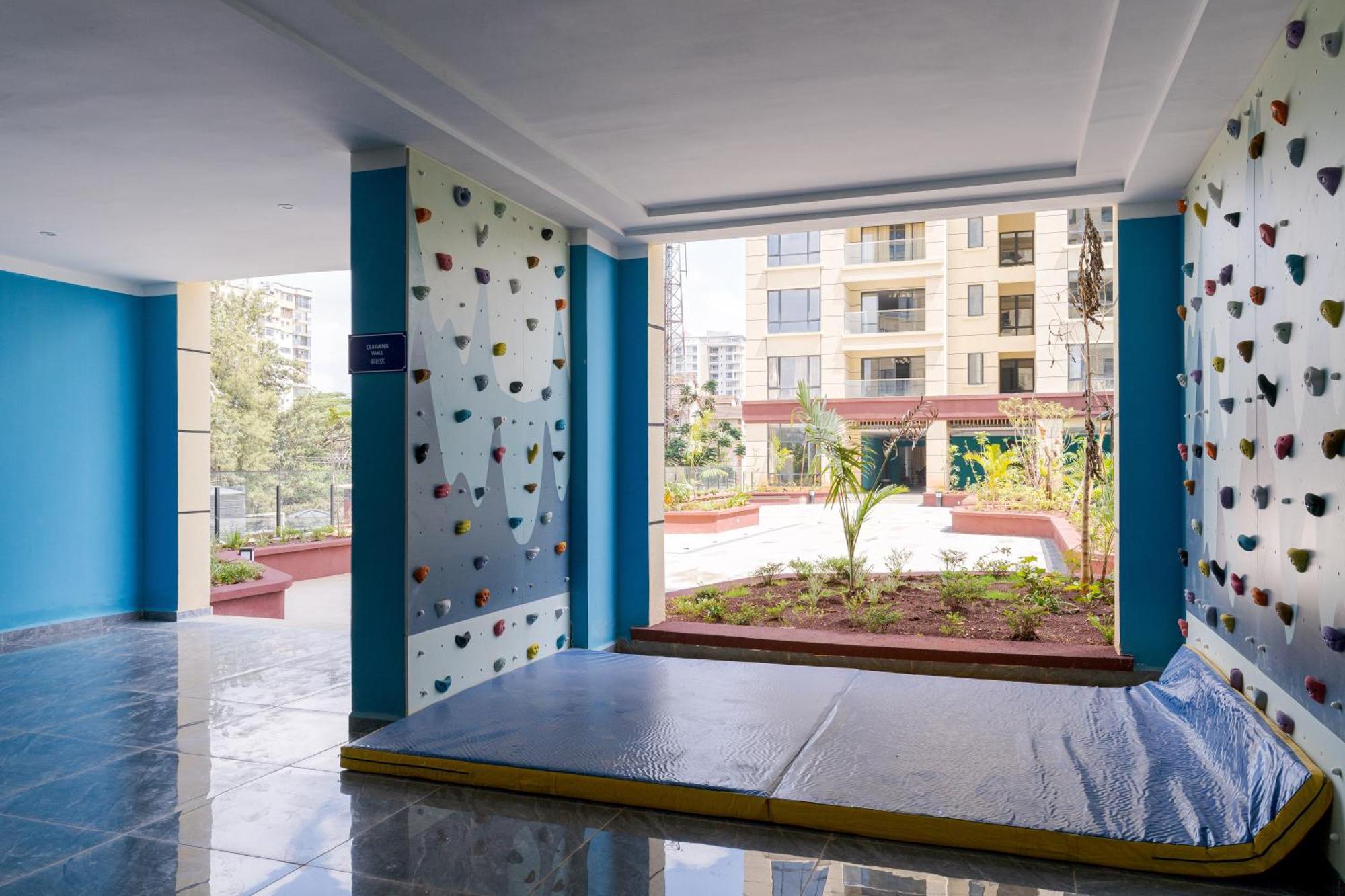 Mims Spacious Haven Nairobi Ngoại thất bức ảnh
