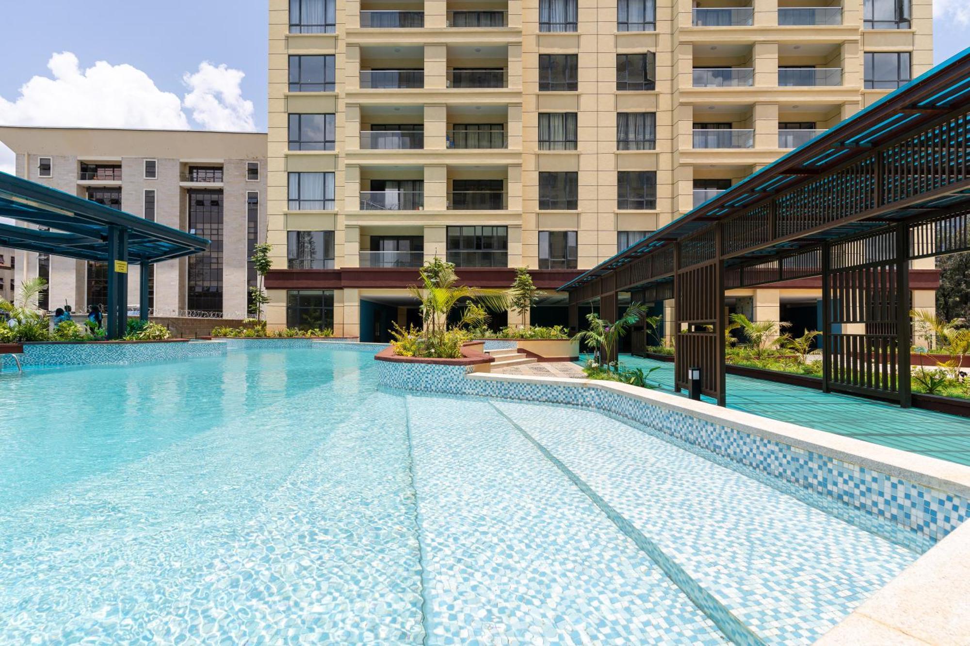 Mims Spacious Haven Nairobi Ngoại thất bức ảnh
