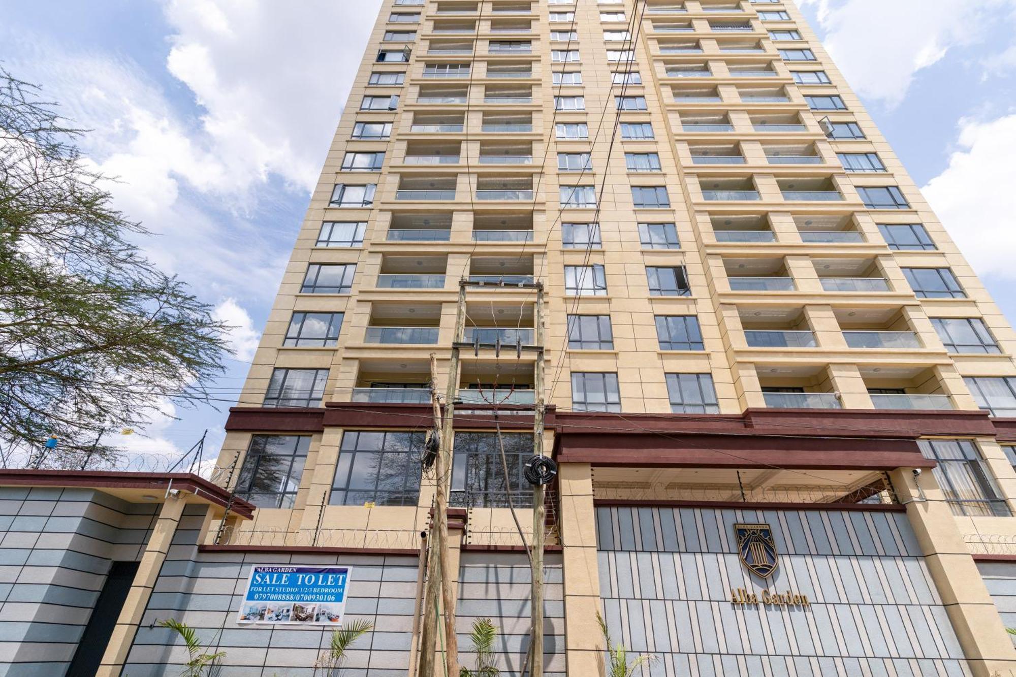 Mims Spacious Haven Nairobi Ngoại thất bức ảnh